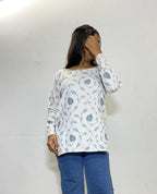 MIRA FLAT-NECK KURTI