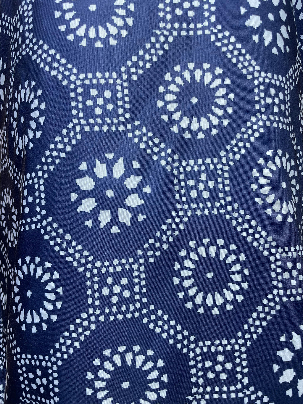 NAVYA FLAT-NECK KURTI