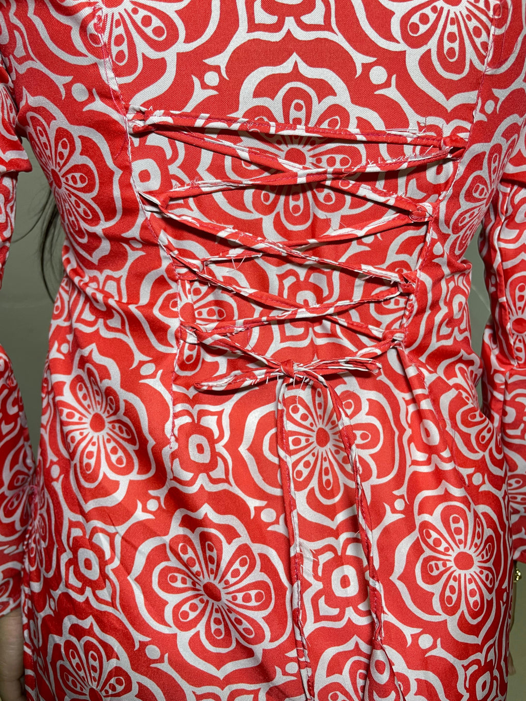 AASHVI FLAT-NECK KURTI