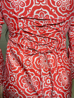 AASHVI FLAT-NECK KURTI