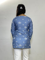 DIYA V-NECK KURTI